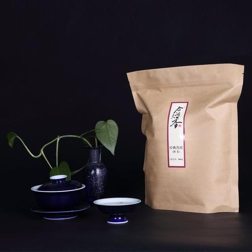 茶叶产品图片与实物差异说明