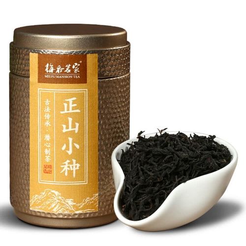 梅府茗家正山小种 一杯源自武夷山的甜香红茶